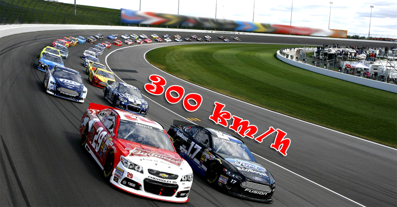 Le NASCAR